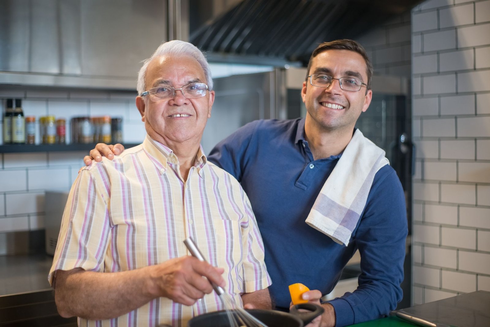 Family member helping a veteran request records for an asbestos exposure VA claim