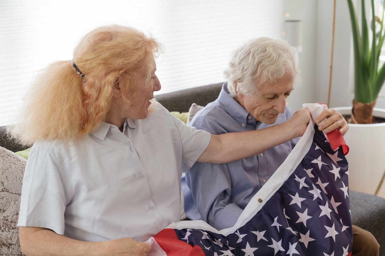 Older Air Force veteran at home, representing Air Force veterans asbestos exposure and VA benefits