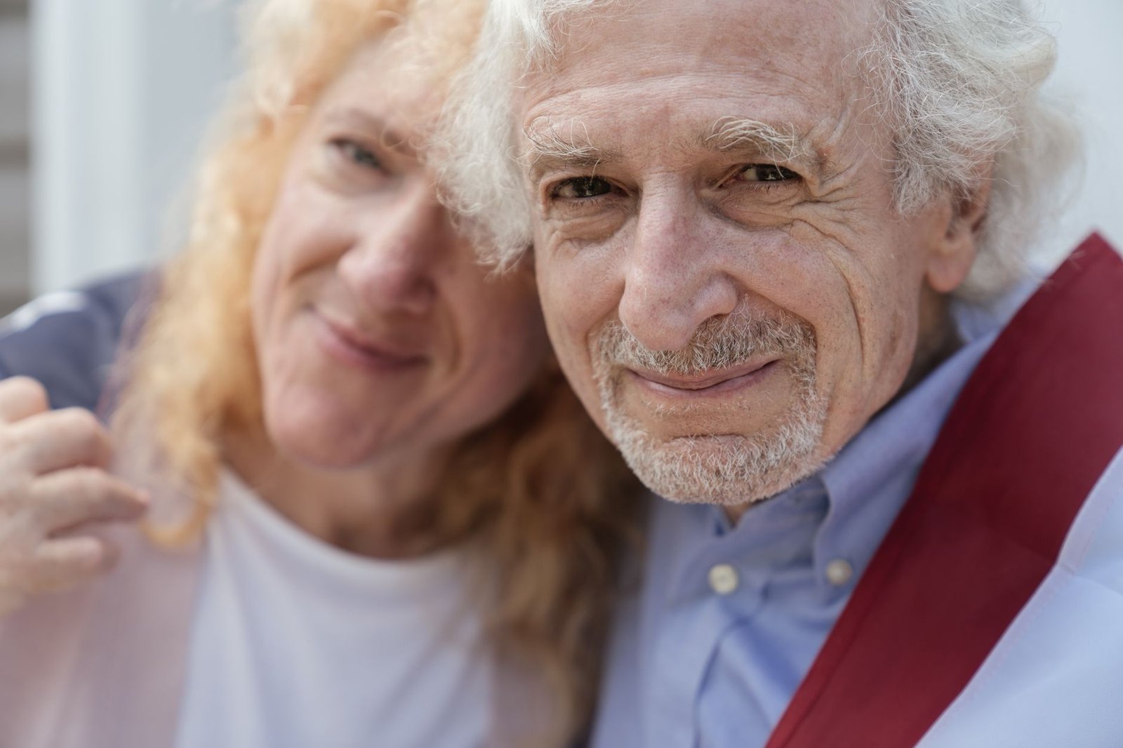 A veteran with his spouse and family at home, representing adding dependents to VA disability compensation